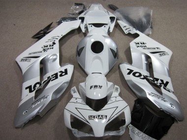 Honda CBR 1000RR 2004-2005 - Prata Repsol