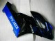 Honda CBR 1000RR 2004-2005 - Preto Azul Honda CBR 1000RR 2004-2005 - Preto Azul