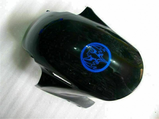 Honda CBR 1000RR 2004-2005 - Preto Azul Honda CBR 1000RR 2004-2005 - Preto Azul