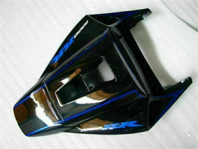 Honda CBR 1000RR 2004-2005 - Preto Azul Honda CBR 1000RR 2004-2005 - Preto Azul