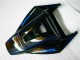Honda CBR 1000RR 2004-2005 - Preto Azul Honda CBR 1000RR 2004-2005 - Preto Azul