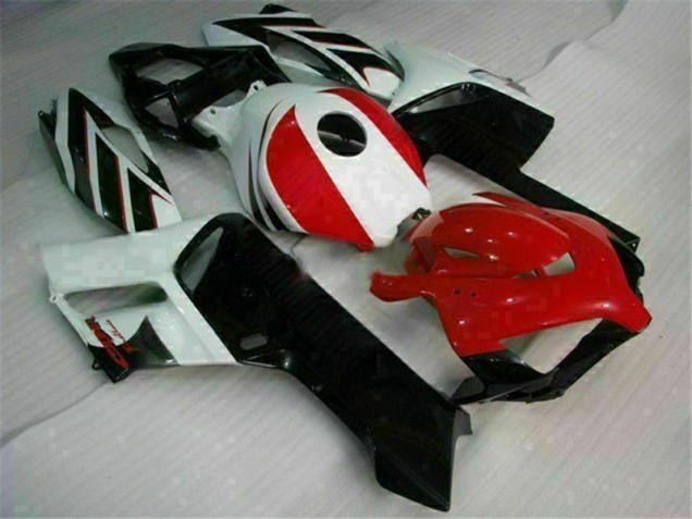 Honda CBR 1000RR 2004-2005 - Preto Branco Honda CBR 1000RR 2004-2005 - Preto Branco