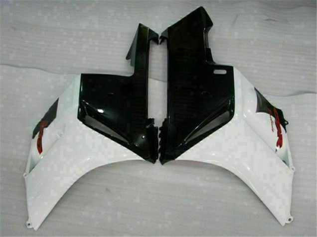 Honda CBR 1000RR 2004-2005 - Preto Branco Honda CBR 1000RR 2004-2005 - Preto Branco
