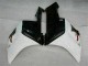 Honda CBR 1000RR 2004-2005 - Preto Branco Honda CBR 1000RR 2004-2005 - Preto Branco