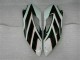 Honda CBR 1000RR 2004-2005 - Preto Branco Honda CBR 1000RR 2004-2005 - Preto Branco