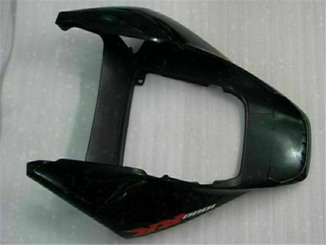Honda CBR 1000RR 2004-2005 - Preto Branco Honda CBR 1000RR 2004-2005 - Preto Branco