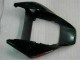 Honda CBR 1000RR 2004-2005 - Preto Branco Honda CBR 1000RR 2004-2005 - Preto Branco