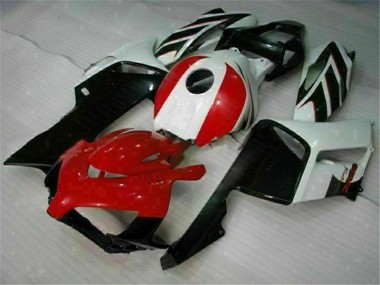 Honda CBR 1000RR 2004-2005 - Preto Branco