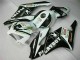Honda CBR 1000RR 2004-2005 - Preto Branco