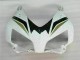 Honda CBR 1000RR 2004-2005 - Preto Branco