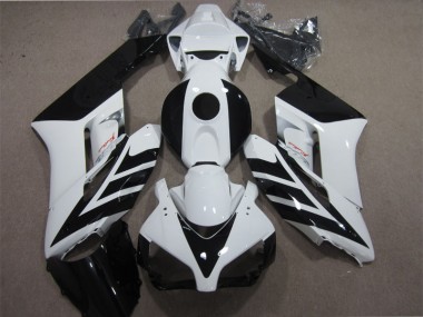 Honda CBR 1000RR 2004-2005 - Preto Branco