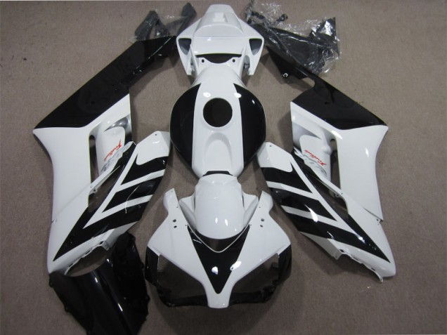 Honda CBR 1000RR 2004-2005 - Preto Branco