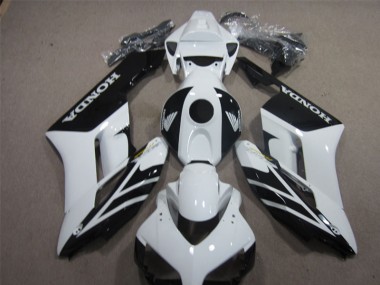 Honda CBR 1000RR 2004-2005 - Preto Branco