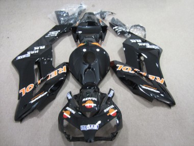 Honda CBR 1000RR 2004-2005 - Preto Laranja Repsol