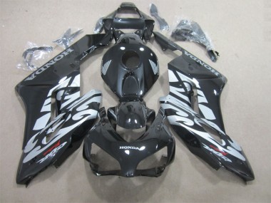 Honda CBR 1000RR 2004-2005 - Preto Prata