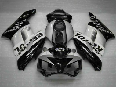 Honda CBR 1000RR 2004-2005 - Preto Prata Repsol