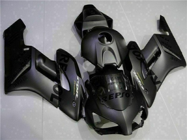 Honda CBR 1000RR 2004-2005 - Preto Repsol