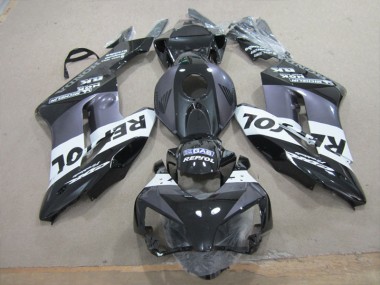 Honda CBR 1000RR 2004-2005 - Preto Repsol