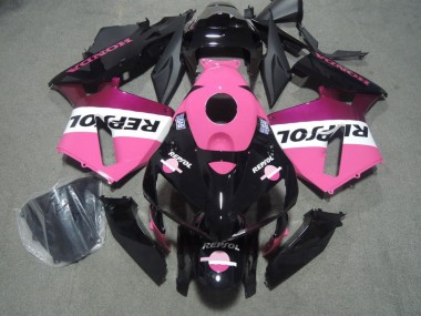 Honda CBR 1000RR 2004-2005 - Preto Rosa Repsol