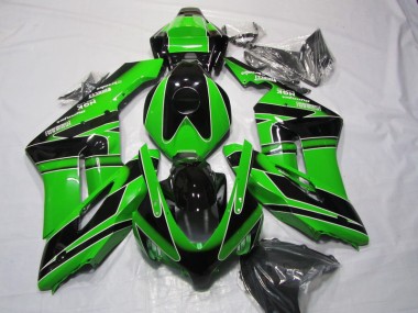 Honda CBR 1000RR 2004-2005 - Preto Verde
