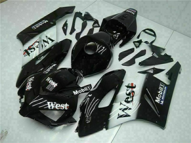 Honda CBR 1000RR 2004-2005 - Preto West