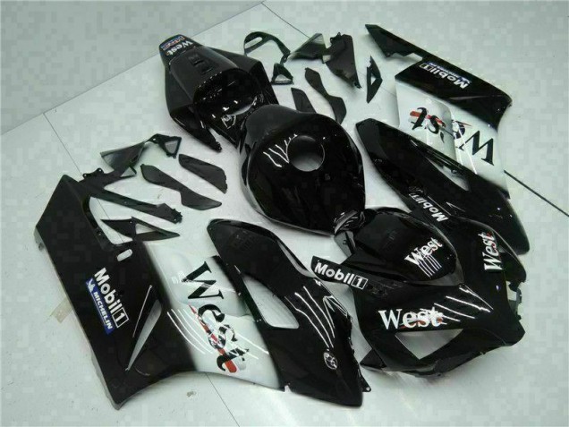 Honda CBR 1000RR 2004-2005 - Preto West