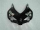 Honda CBR 1000RR 2004-2005 - Preto West