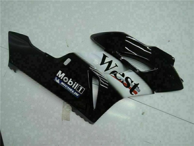 Honda CBR 1000RR 2004-2005 - Preto West