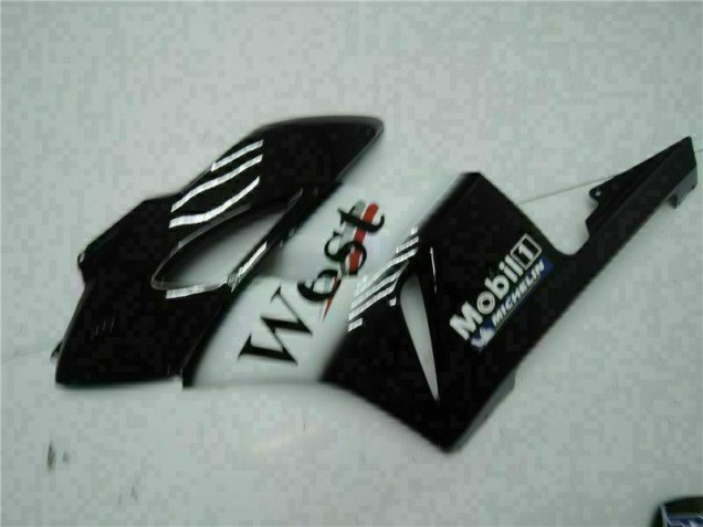 Honda CBR 1000RR 2004-2005 - Preto West