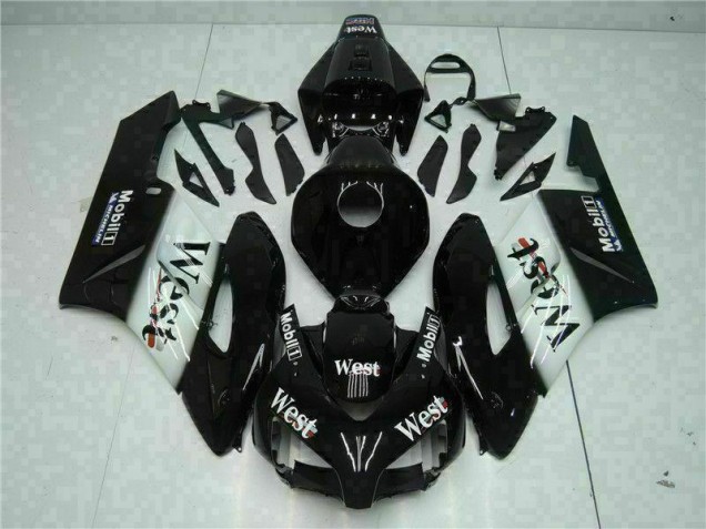 Honda CBR 1000RR 2004-2005 - Preto West