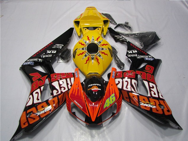 Honda CBR 1000RR 2004-2005 - Repsol 46 Honda CBR 1000RR 2004-2005 - Repsol 46