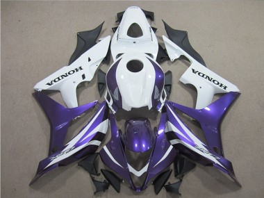 Honda CBR 1000RR 2004-2005 - Roxo Branco