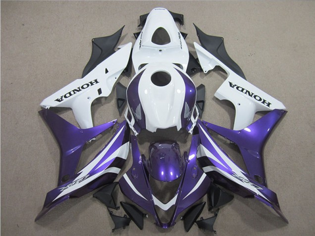 Honda CBR 1000RR 2004-2005 - Roxo Branco
