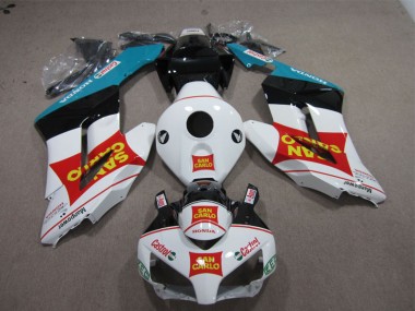 Honda CBR 1000RR 2004-2005 - San Carlo Castrol