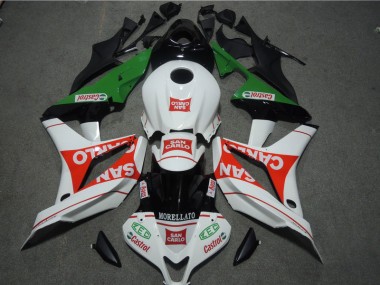 Honda CBR 1000RR 2004-2005 - San Carlo Castrol