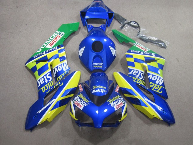 Honda CBR 1000RR 2004-2005 - Telefunica Movistar Castrol Honda CBR 1000RR 2004-2005 - Telefunica Movistar Castrol