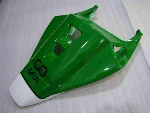 Honda CBR 1000RR 2004-2005 - Verde Branco