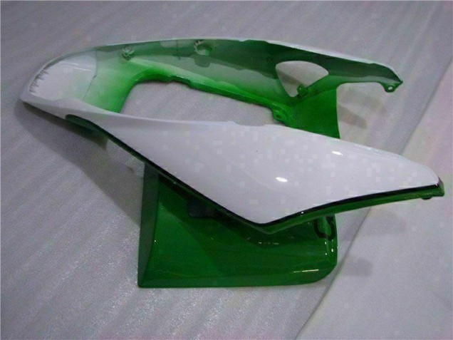 Honda CBR 1000RR 2004-2005 - Verde Branco