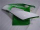 Honda CBR 1000RR 2004-2005 - Verde Branco