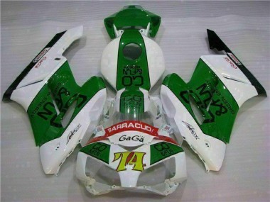 Honda CBR 1000RR 2004-2005 - Verde Branco