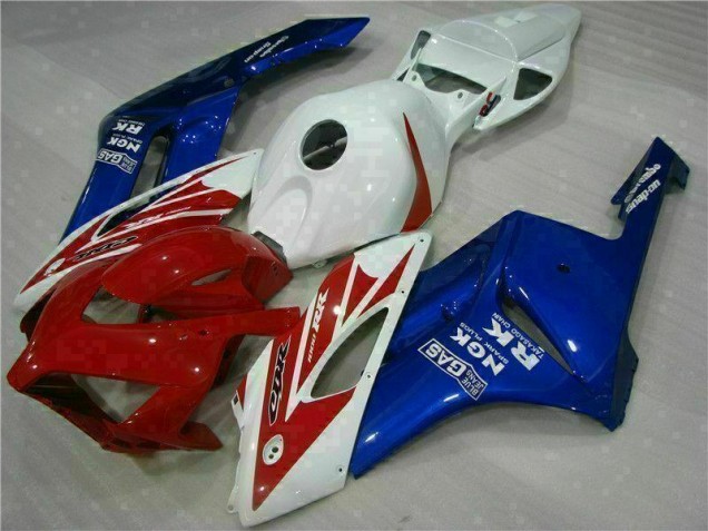 Honda CBR 1000RR 2004-2005 - Vermelho Azul