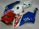 Honda CBR 1000RR 2004-2005 - Vermelho Azul