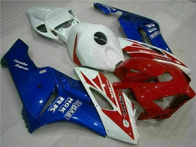 Honda CBR 1000RR 2004-2005 - Vermelho Azul