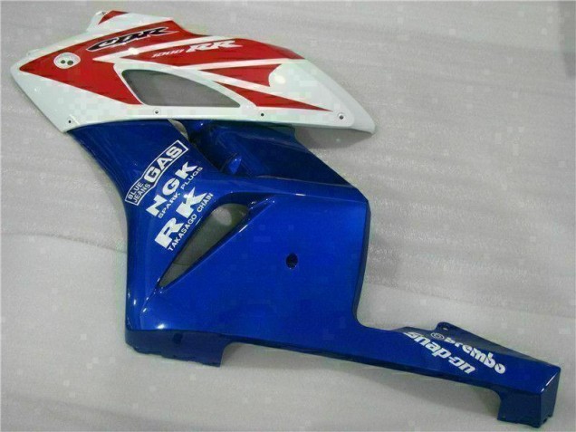 Honda CBR 1000RR 2004-2005 - Vermelho Azul