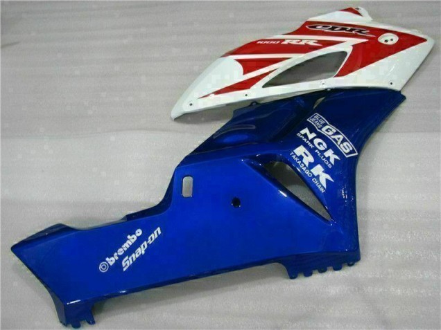 Honda CBR 1000RR 2004-2005 - Vermelho Azul