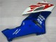 Honda CBR 1000RR 2004-2005 - Vermelho Azul