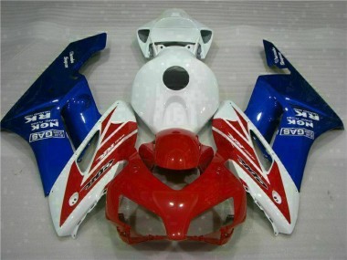 Honda CBR 1000RR 2004-2005 - Vermelho Azul