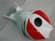 Honda CBR 1000RR 2004-2005 - Vermelho Branco