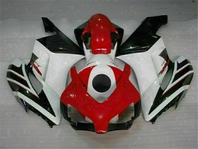 Honda CBR 1000RR 2004-2005 - Vermelho Branco
