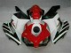 Honda CBR 1000RR 2004-2005 - Vermelho Branco